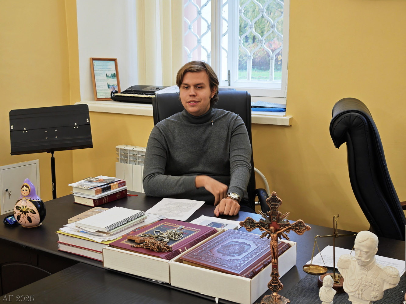 Доклад Дениса Головова. Студенческая секция. II Международная научно-практическая конференция «Дискурсы и практики традиции», СПб., 24.10.2025