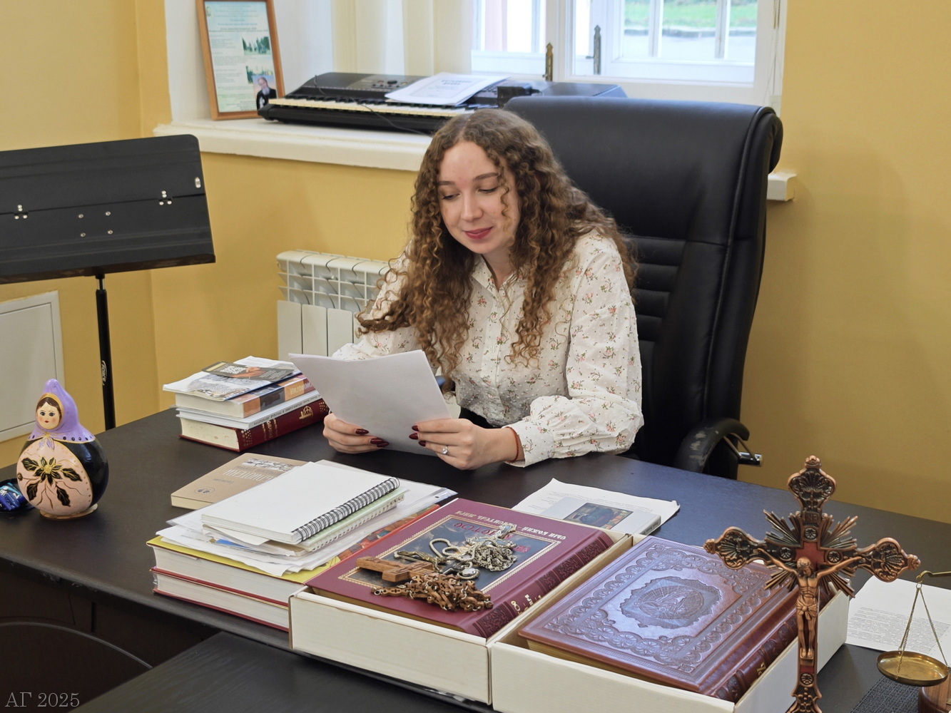 Доклад Дарины Столяровой. Студенческая секция. II Международная научно-практическая конференция «Дискурсы и практики традиции», СПб., 24.10.2025