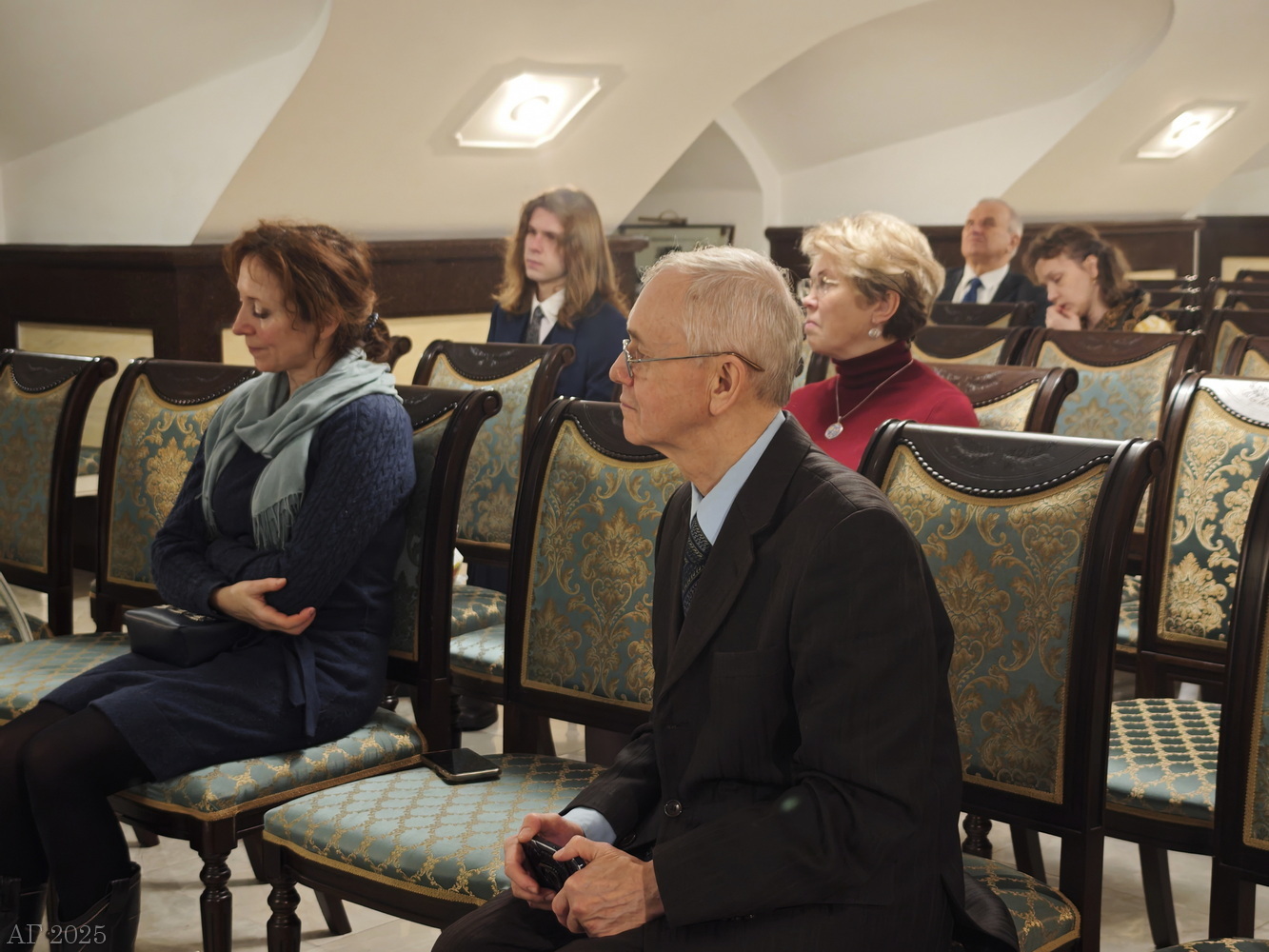 Круглый стол «Языческое мировоззрение в его многообразии: православный взгляд», СПб., Казанский собор, 15.11.2025