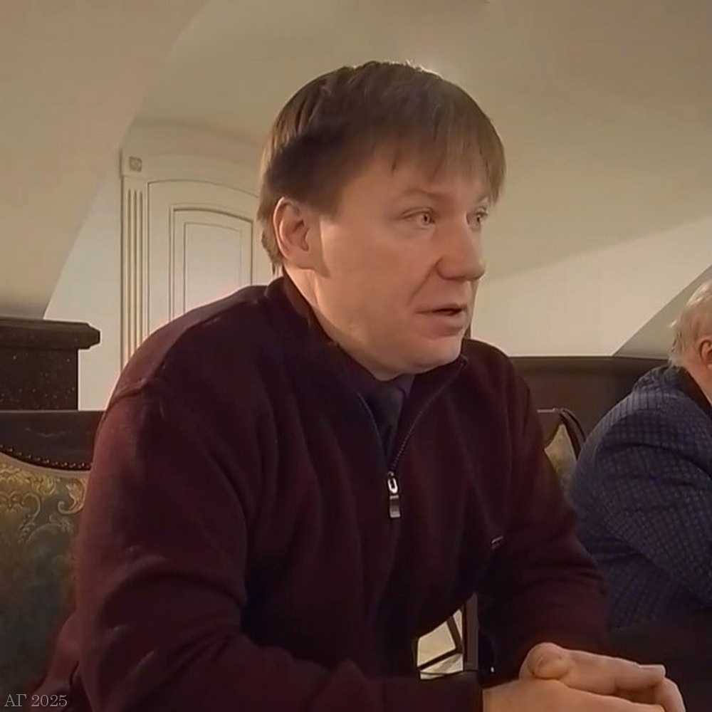 Алексей Гайдуков, Круглый стол «Языческое мировоззрение в его многообразии: православный взгляд», СПб., Казанский собор, 15.11.2025