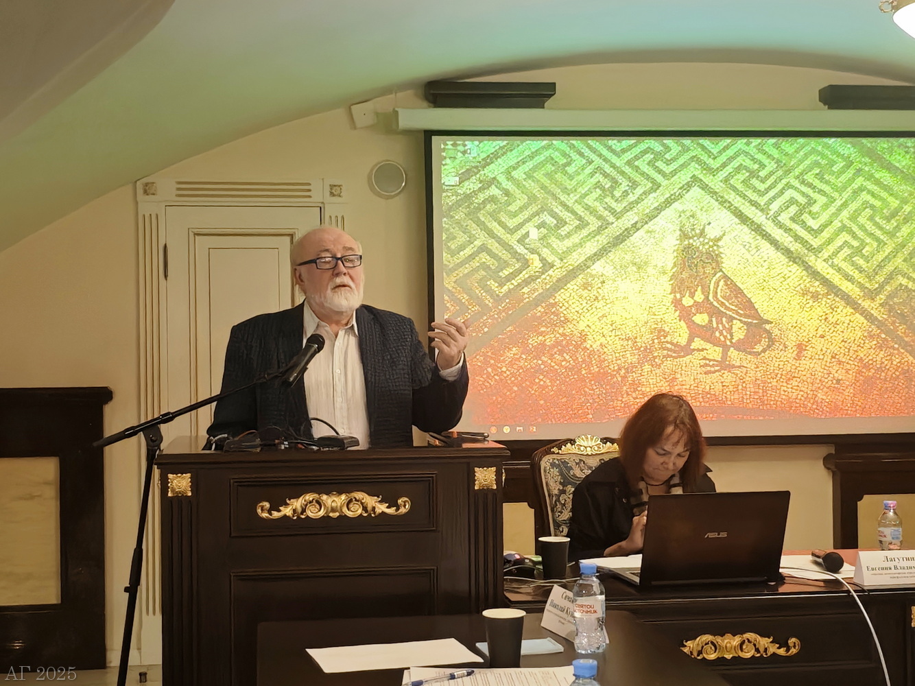 Круглый стол «Языческое мировоззрение в его многообразии: православный взгляд», СПб., Казанский собор, 15.11.2025