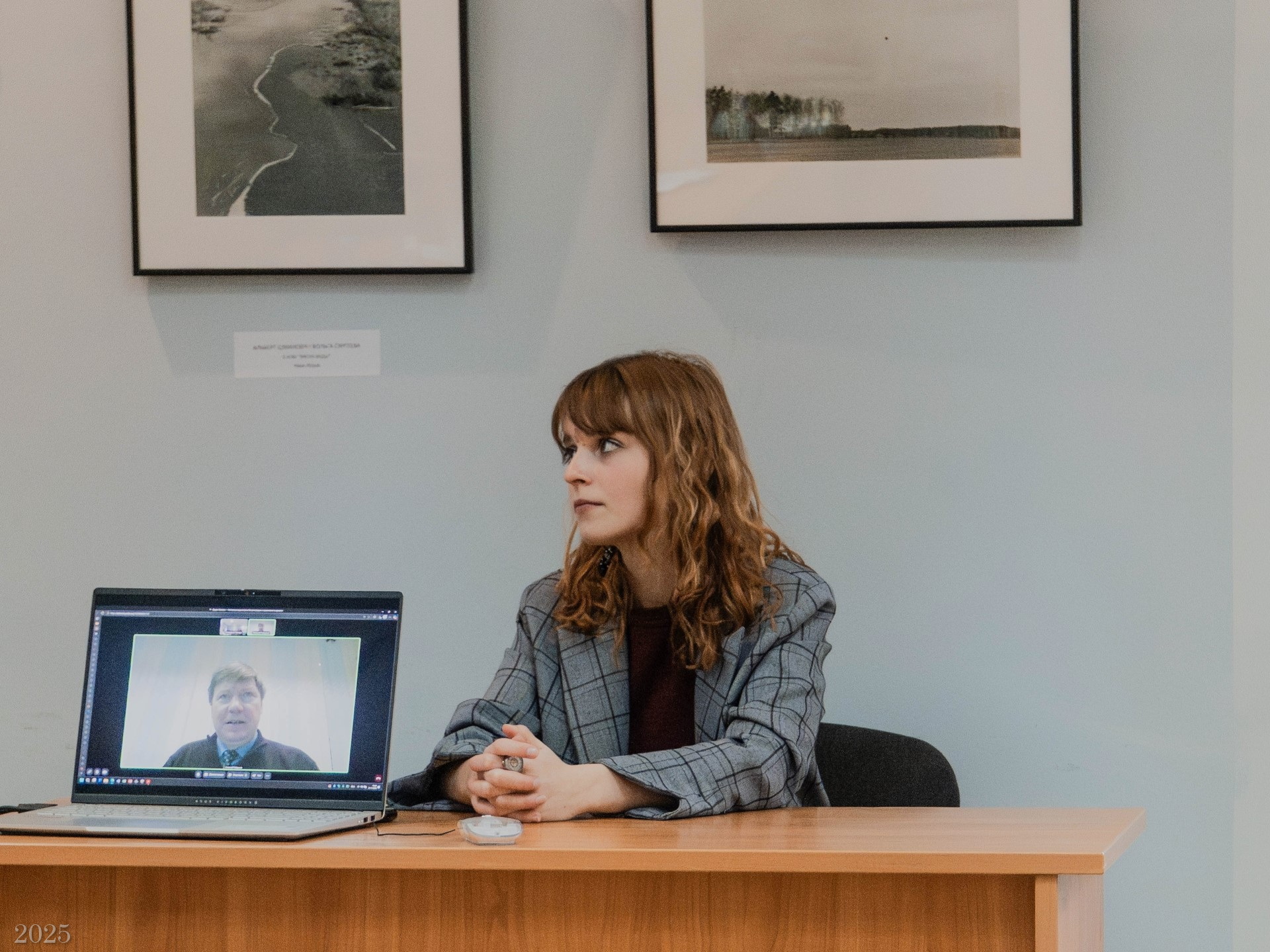 Пленарный онлайн доклад Гайдукова А.В. XIV международная студенческая научная конференция «Христианские ценности в культуре современной молодёжи», Институт теологии БГУ, Минск, 21.11.2025